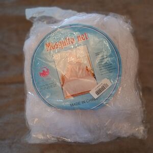 π 2/$10 Mosquito Netting